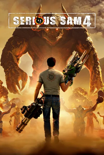 Serious Sam 4 (Steam/РФ+СНГ)