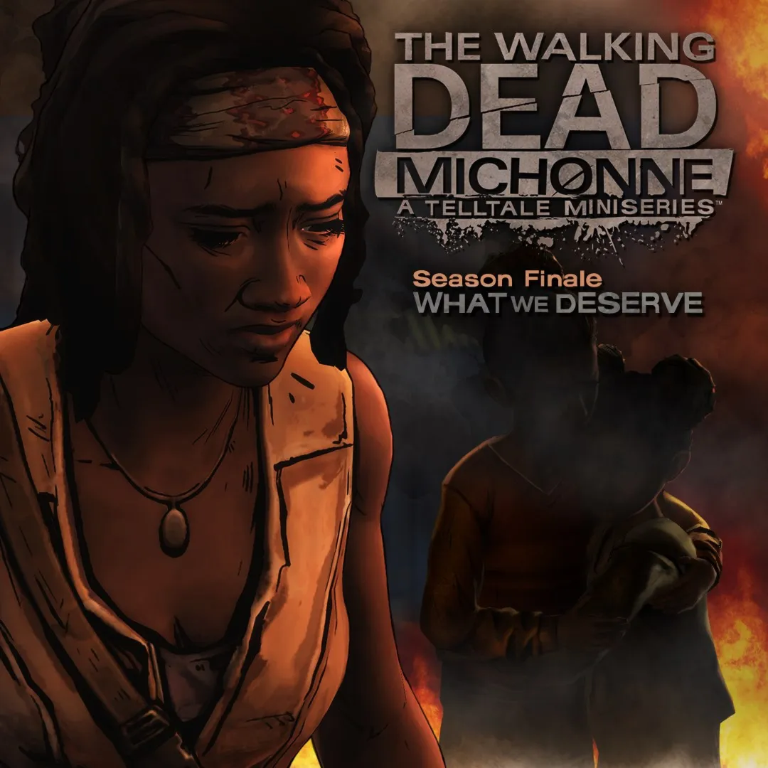 The Walking Dead: Michonne - Ep. 3, What We Deserve | XBOX | На любой аккаунт