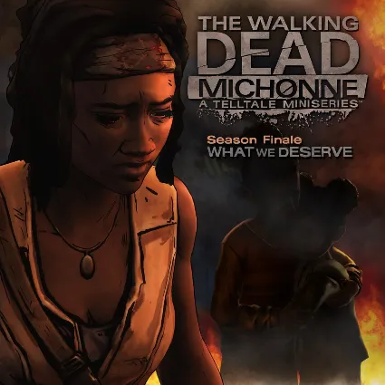 The Walking Dead: Michonne - Ep. 3, What We Deserve | XBOX | На любой аккаунт