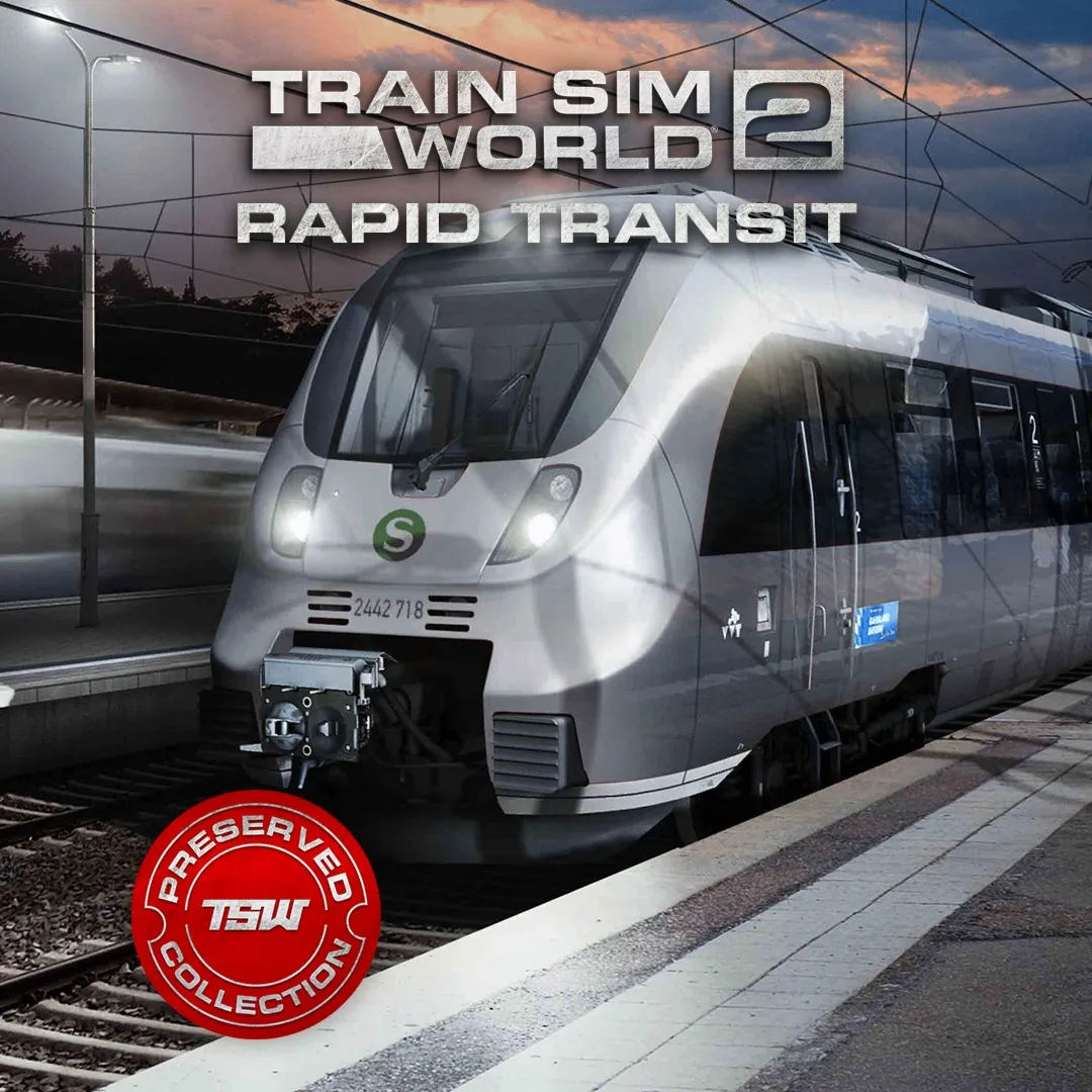 Train Sim World® 2: Rapid Transit | XBOX+PC | На любой аккаунт