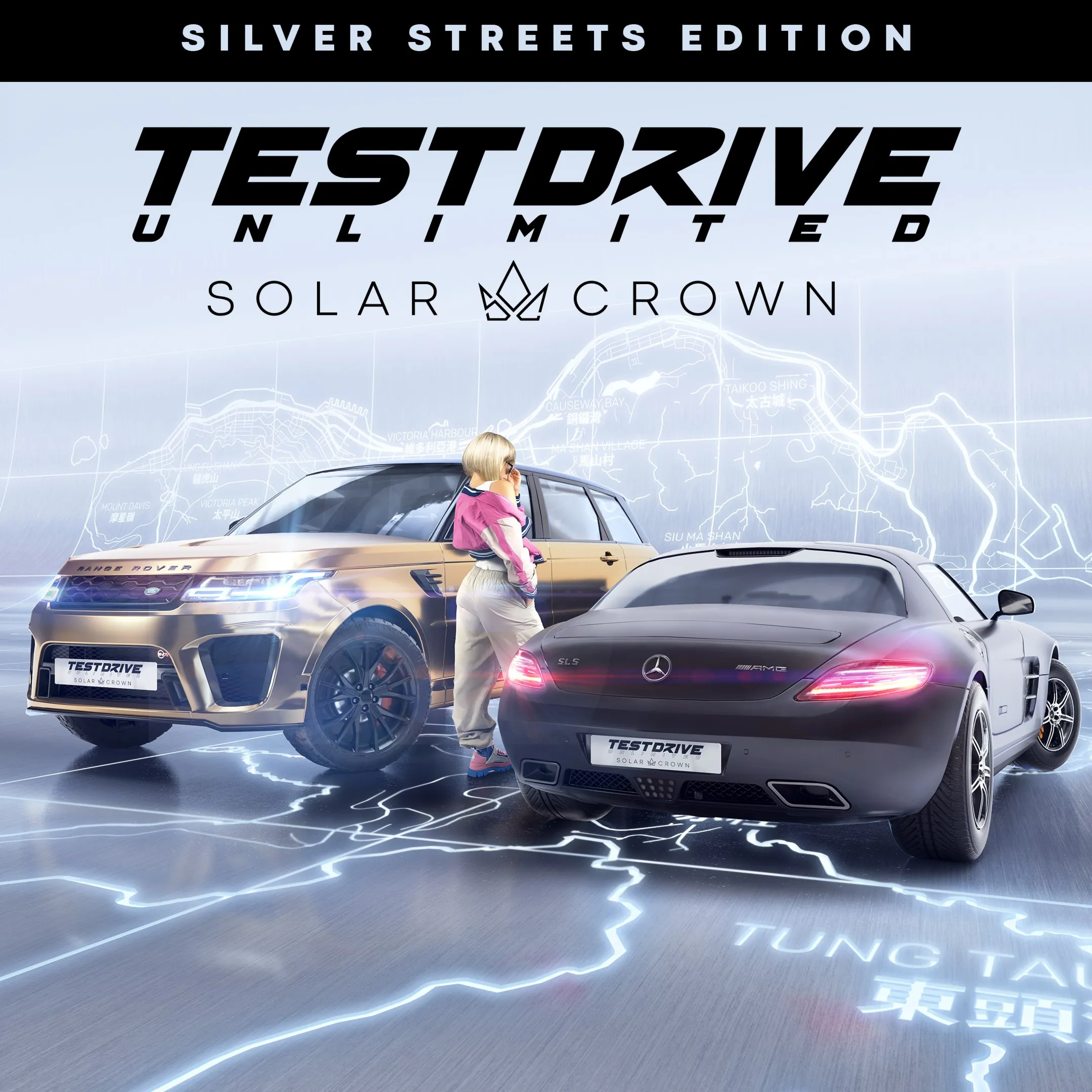 Test Drive Unlimited Solar Crown – Silver Streets Edition | XBOX | На любой аккаунт