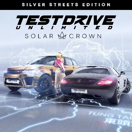 Test Drive Unlimited Solar Crown – Silver Streets Edition | XBOX | На любой аккаунт
