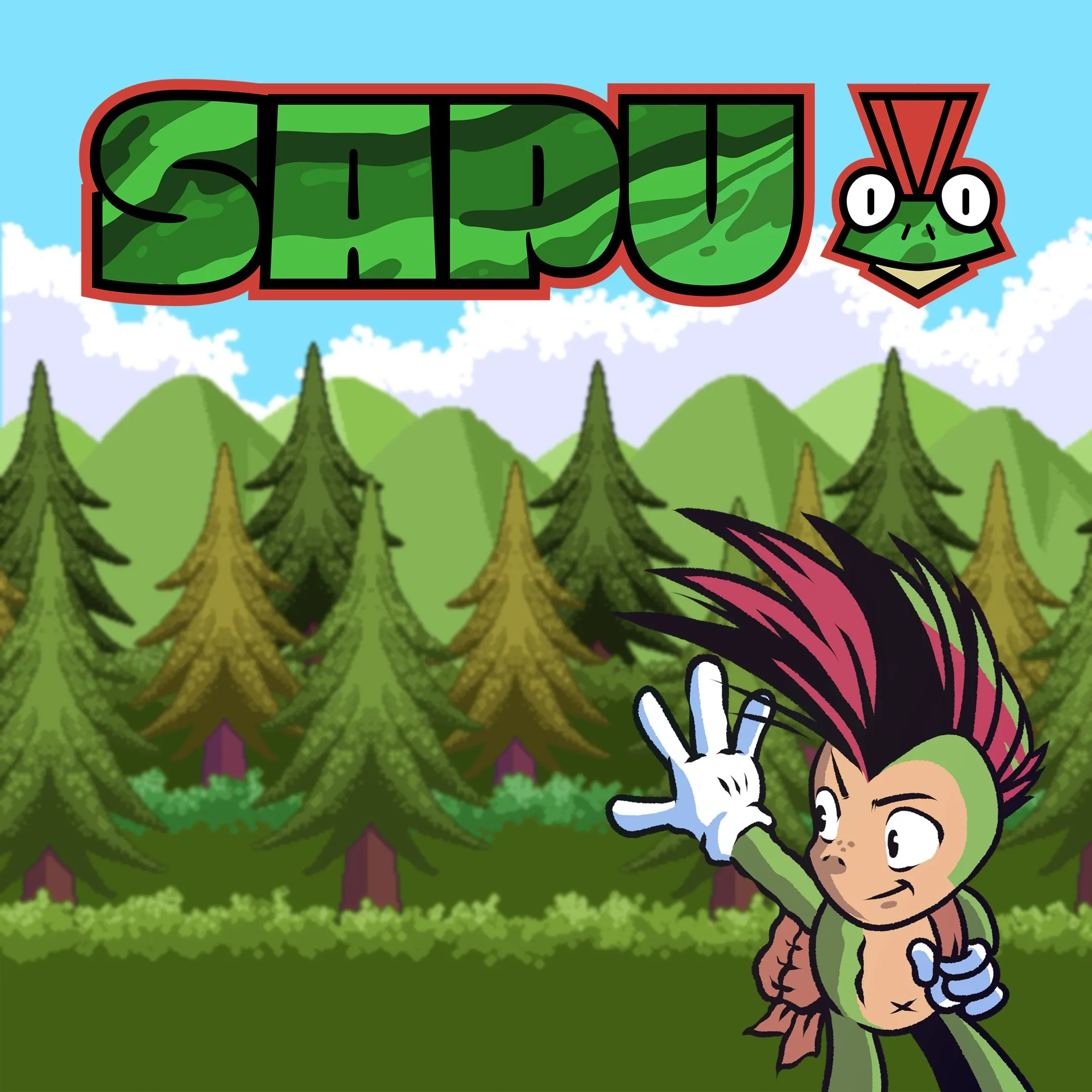 Sapu | XBOX+PC | На любой аккаунт