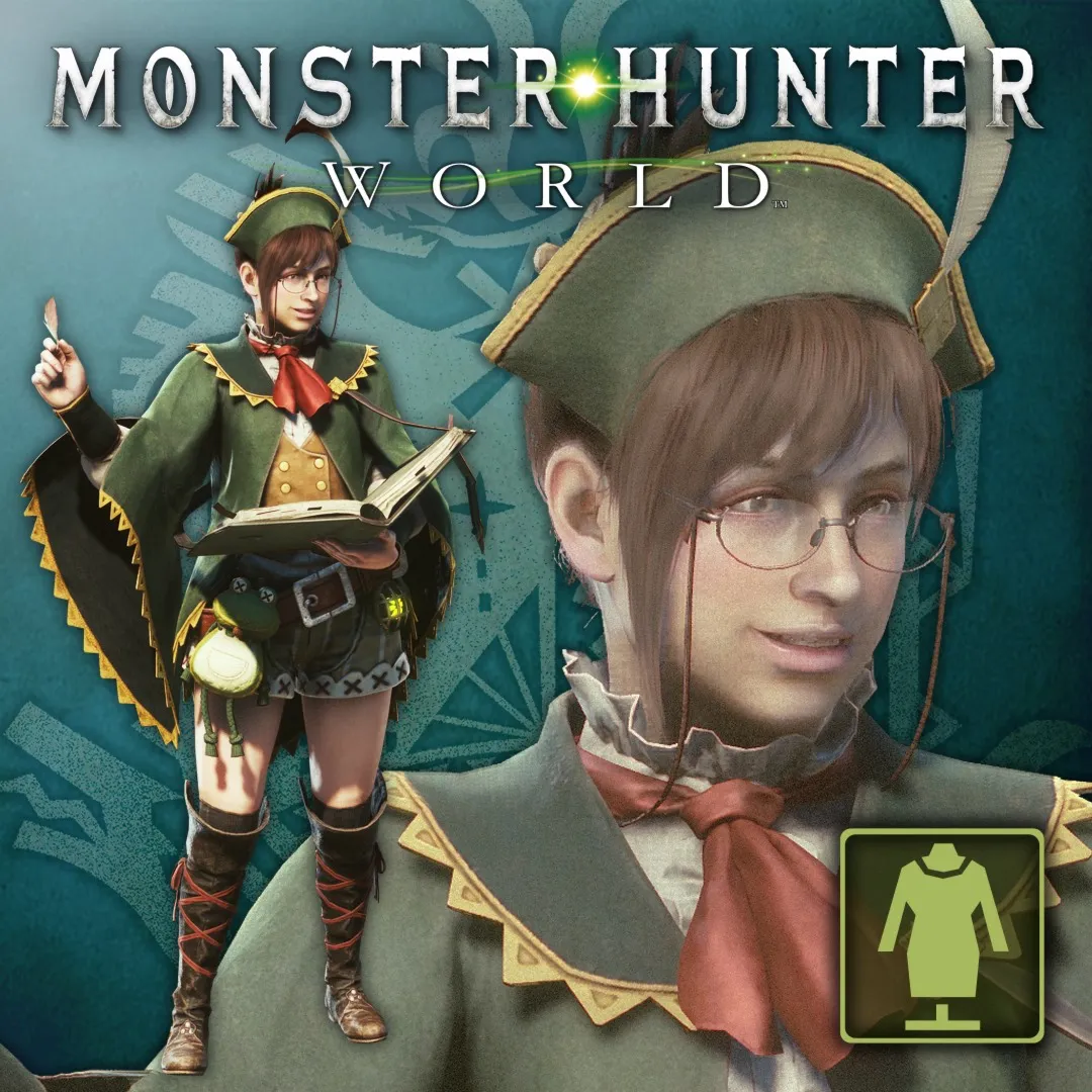 The Handler's Guildmarm Costume | XBOX | На любой аккаунт