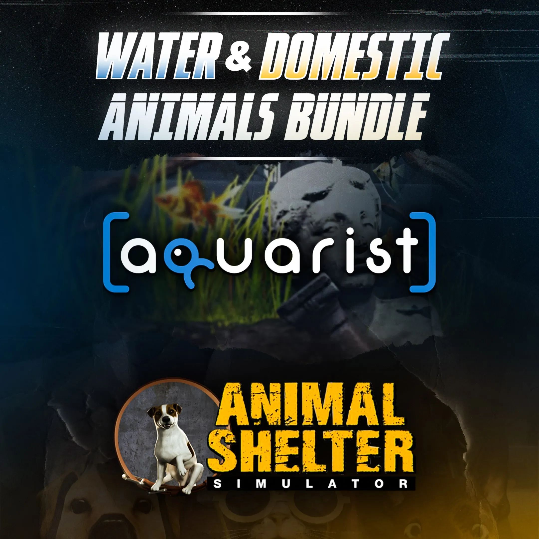 Water & Domestic Animals Bundle | XBOX | На любой аккаунт