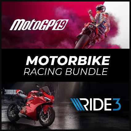 Motorbike Racing Bundle | XBOX | На любой аккаунт