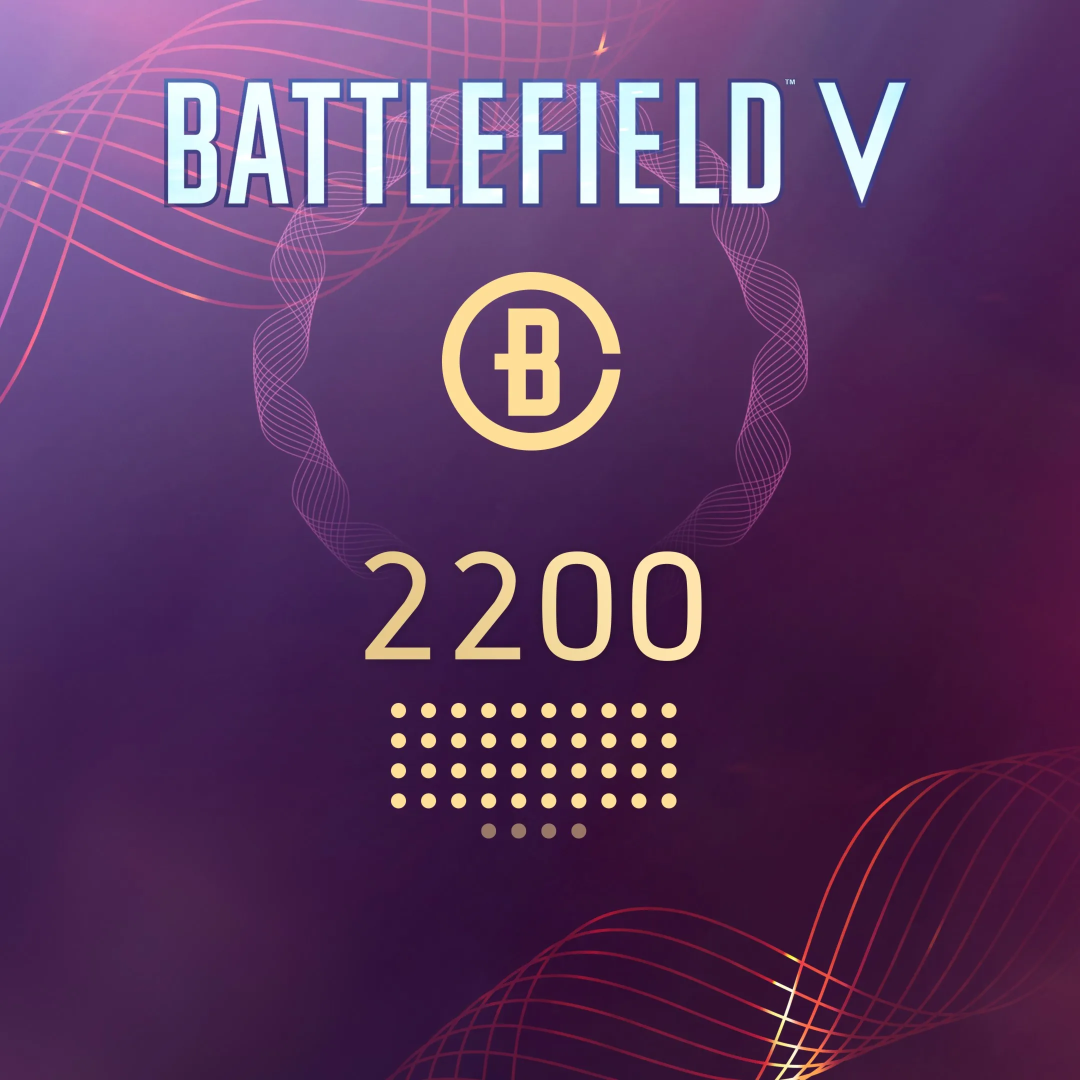 Battlefield™ V - Battlefield Currency 2200 | XBOX | На любой аккаунт