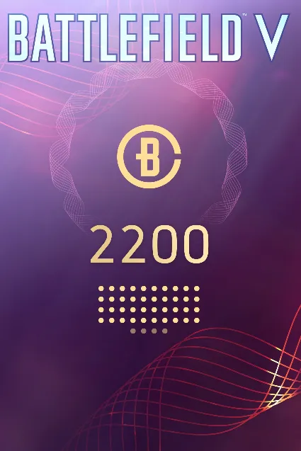 Battlefield™ V - Battlefield Currency 2200 | XBOX | На любой аккаунт