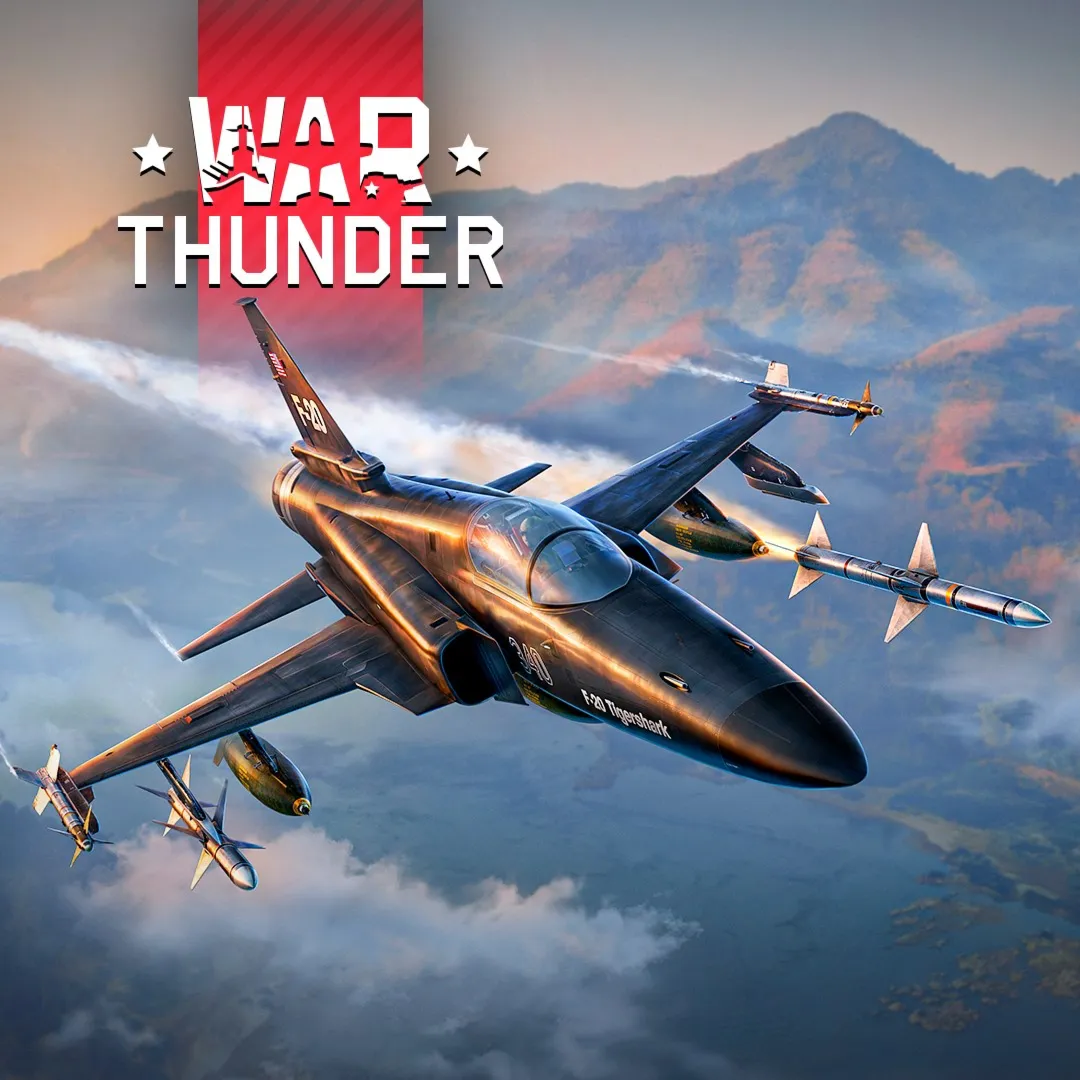 War Thunder - F-20A Tigershark Pack | XBOX+PC | На любой аккаунт