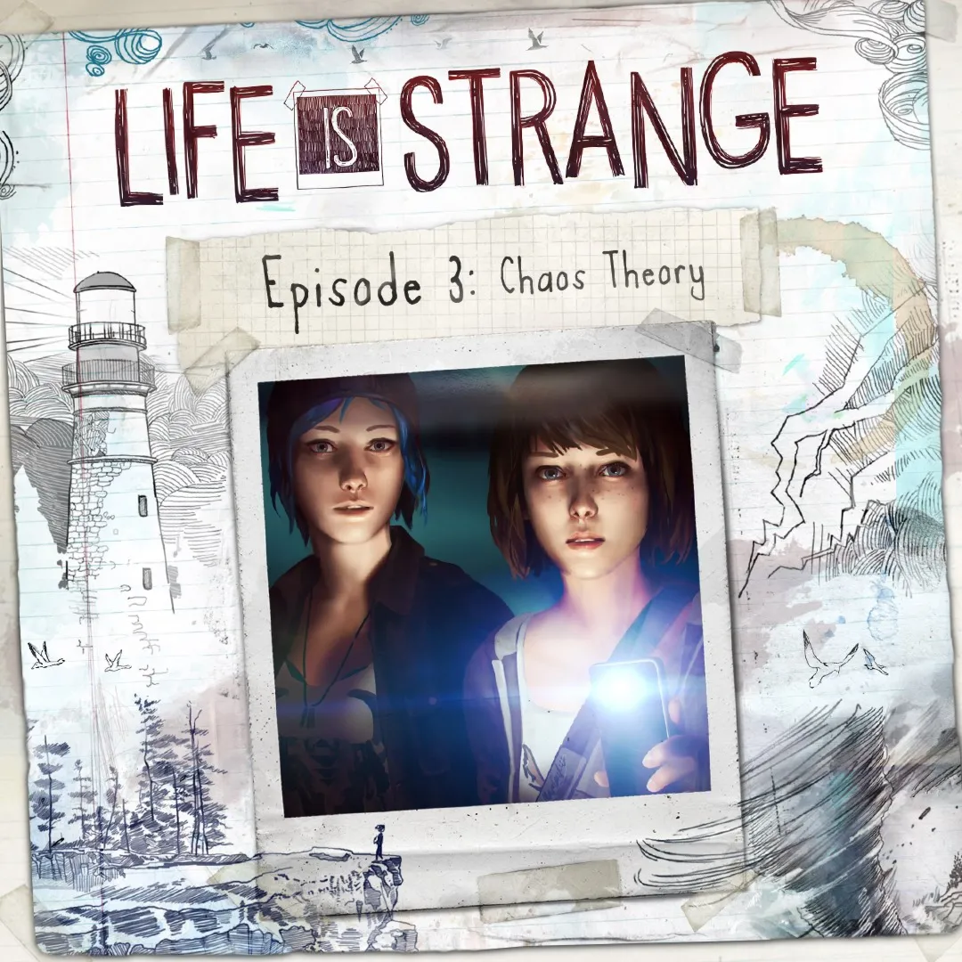 Life Is Strange Episode 3 | XBOX | На любой аккаунт