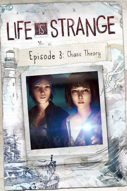 Life Is Strange Episode 3 | XBOX | На любой аккаунт