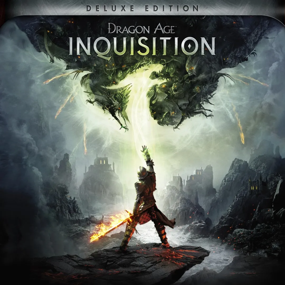 Dragon Age™: Inquisition Deluxe Edition | XBOX | На любой аккаунт