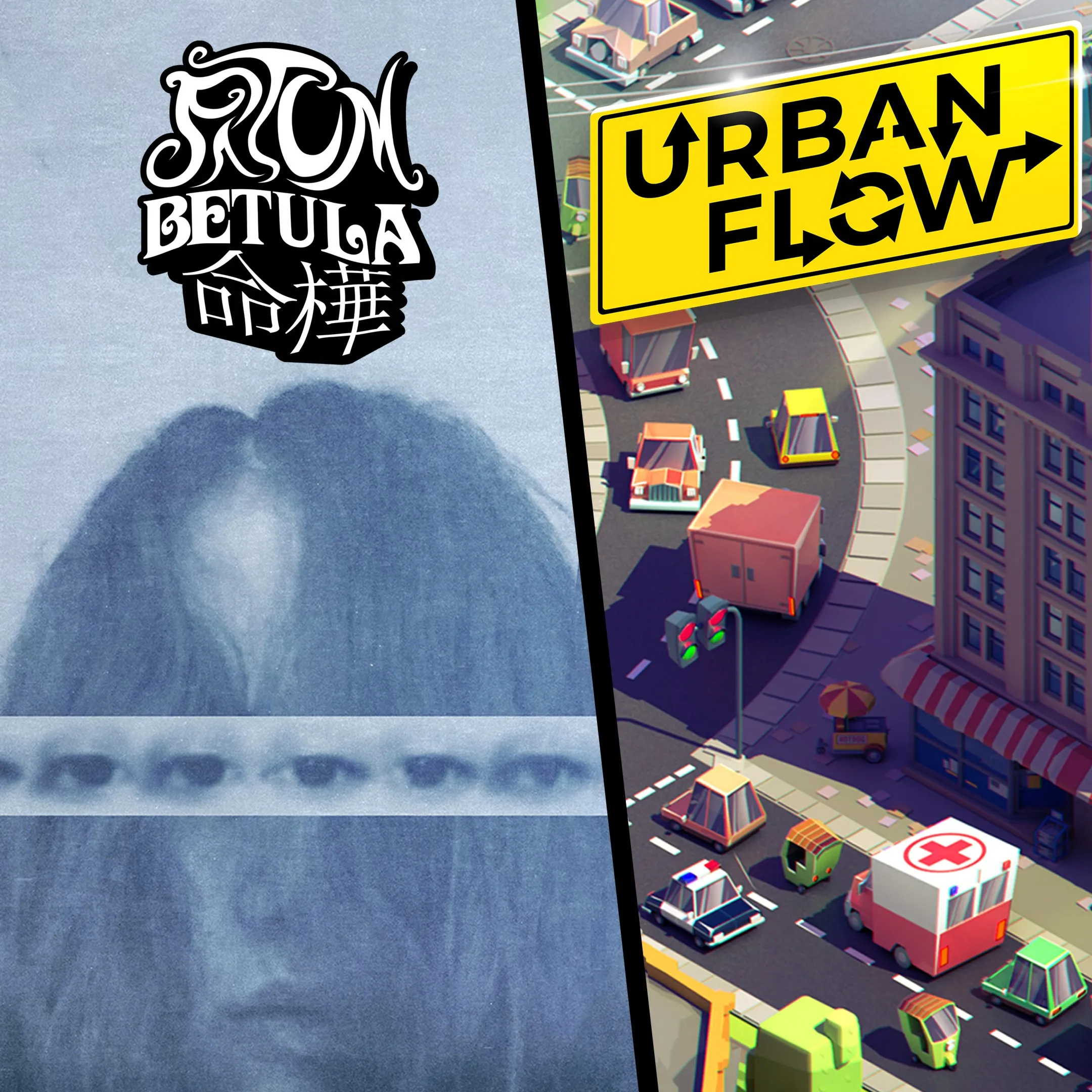 Fatum Betula + Urban Flow | XBOX | На любой аккаунт