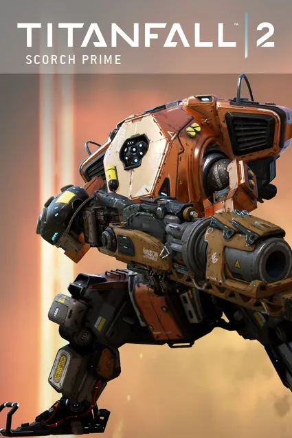 Titanfall™ 2: Scorch Prime | XBOX | На любой аккаунт