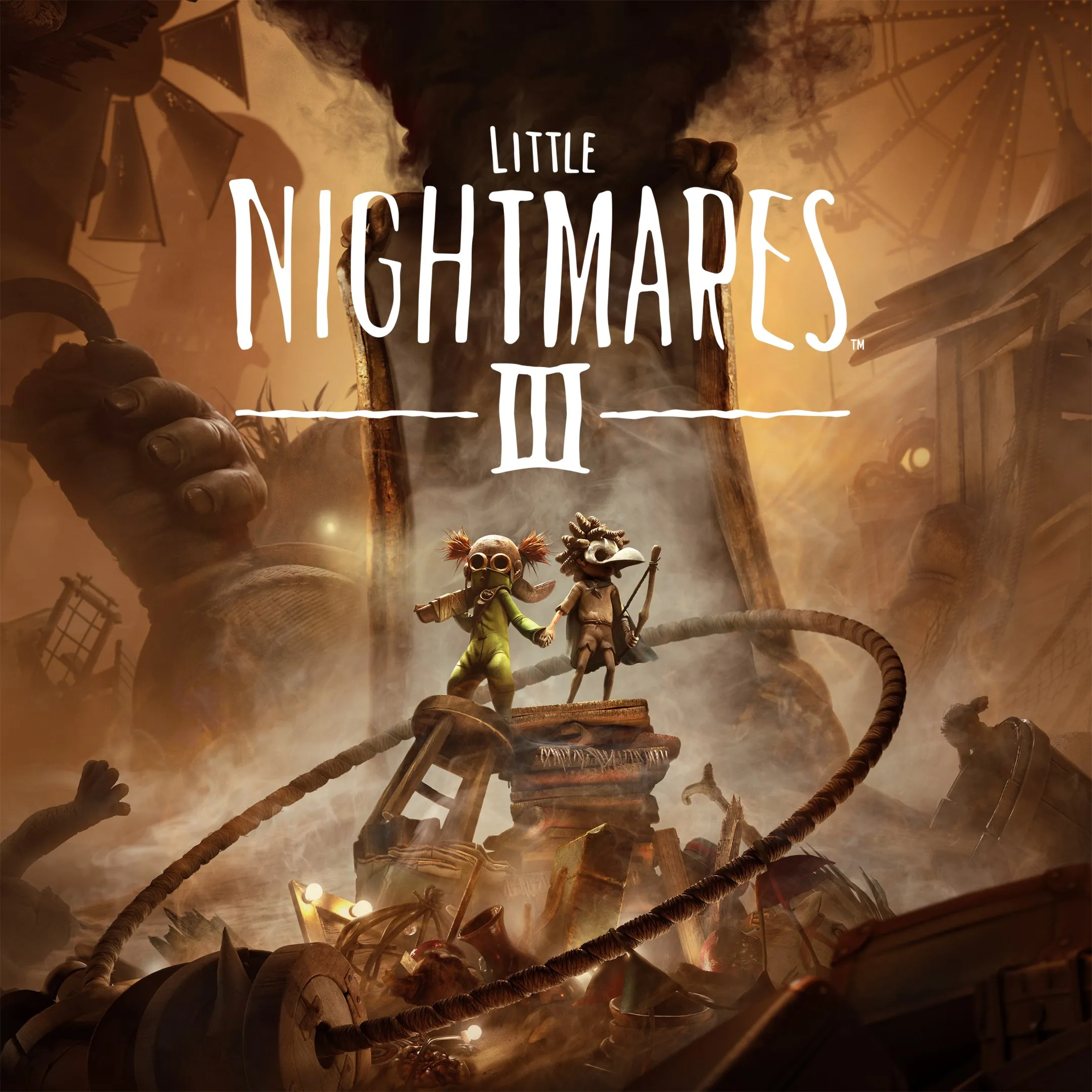 Little Nightmares III | XBOX+PC | На любой аккаунт