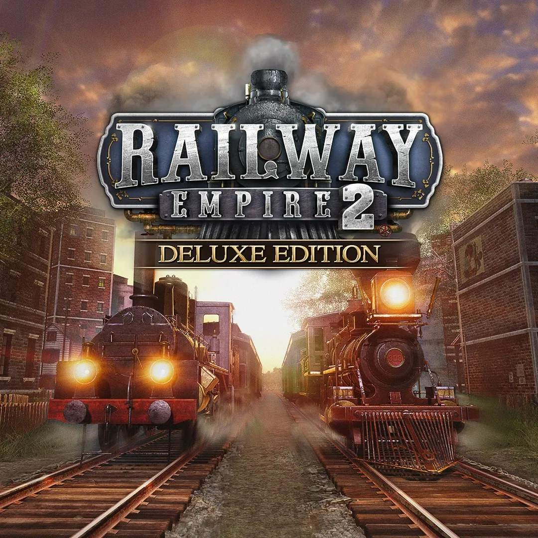 Railway Empire 2 - Digital Deluxe Edition | XBOX | На любой аккаунт