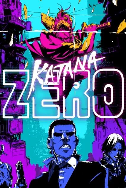 Katana ZERO (Steam/РФ+СНГ)