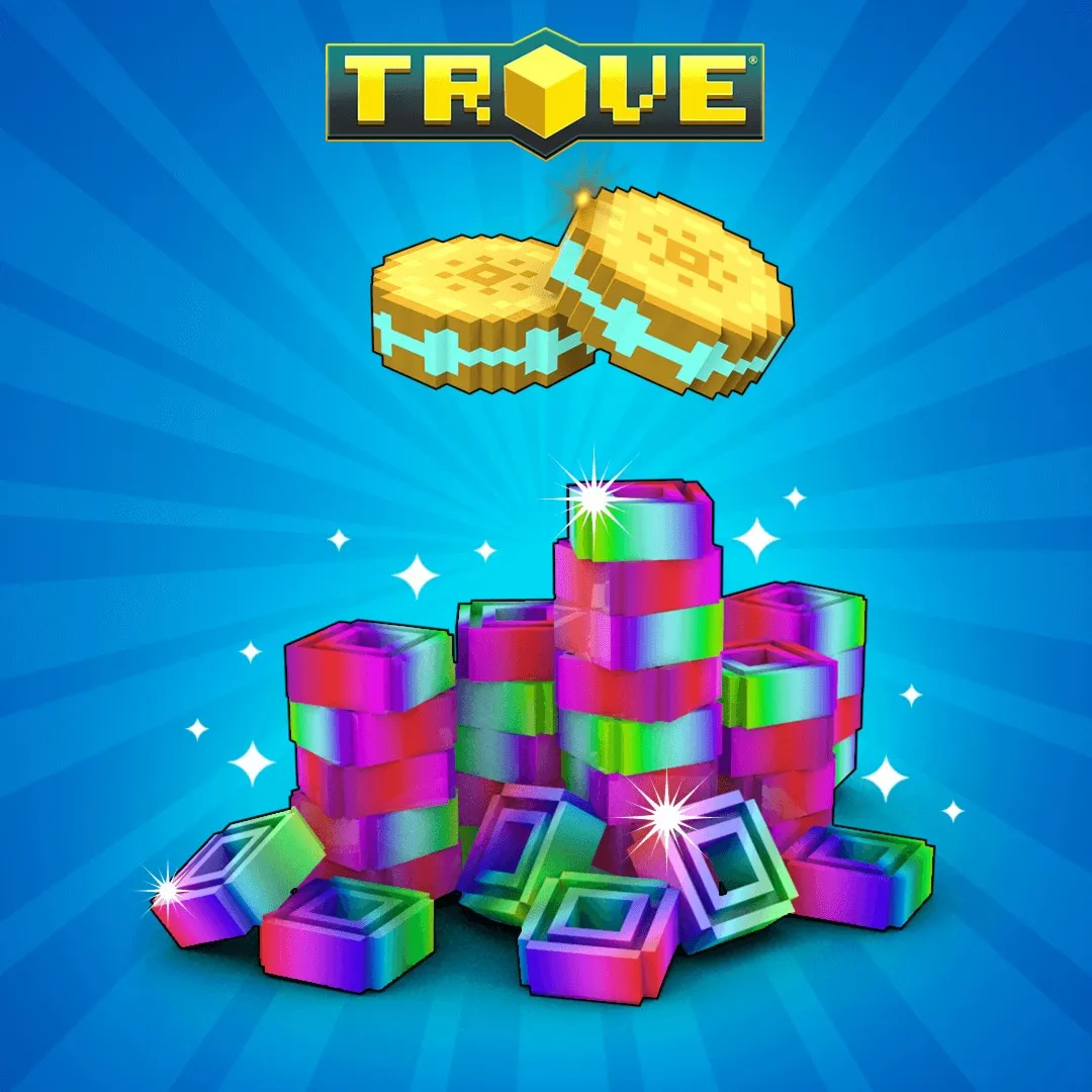 Trove - 3250 Credits | XBOX | На любой аккаунт