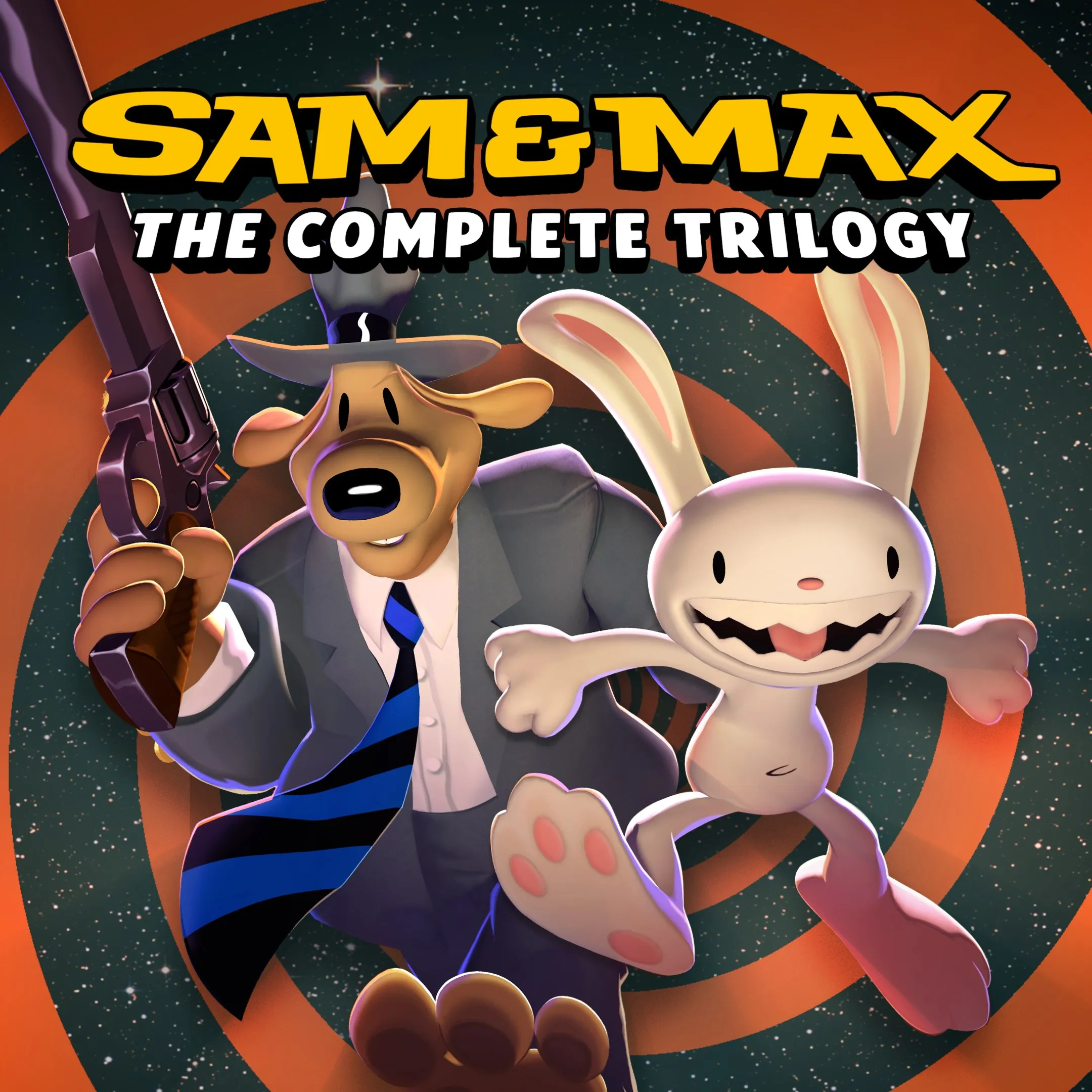 Sam & Max: The Complete Trilogy | XBOX | На любой аккаунт