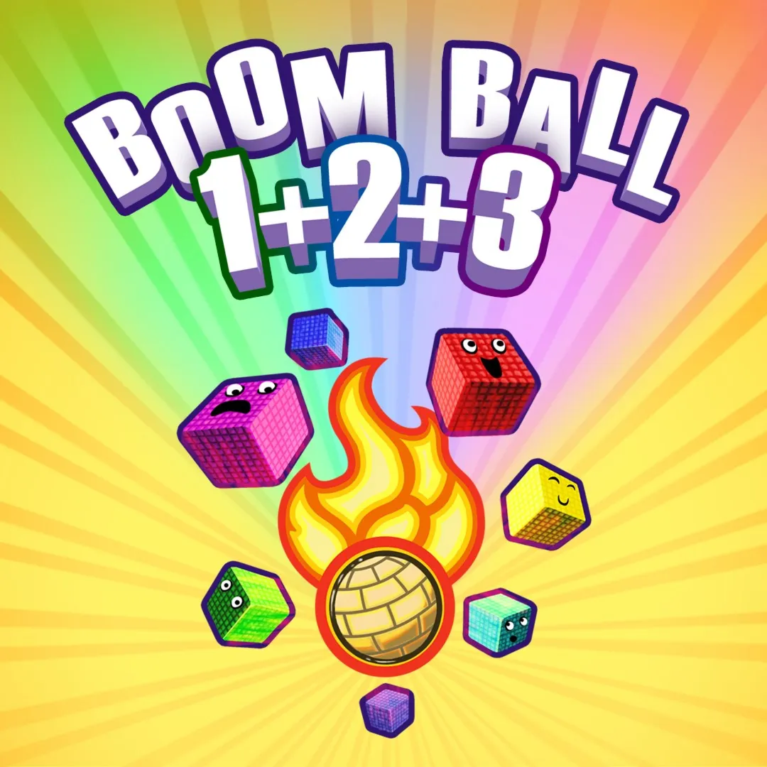 Boom Ball 1+2+3 Bundle | XBOX | На любой аккаунт