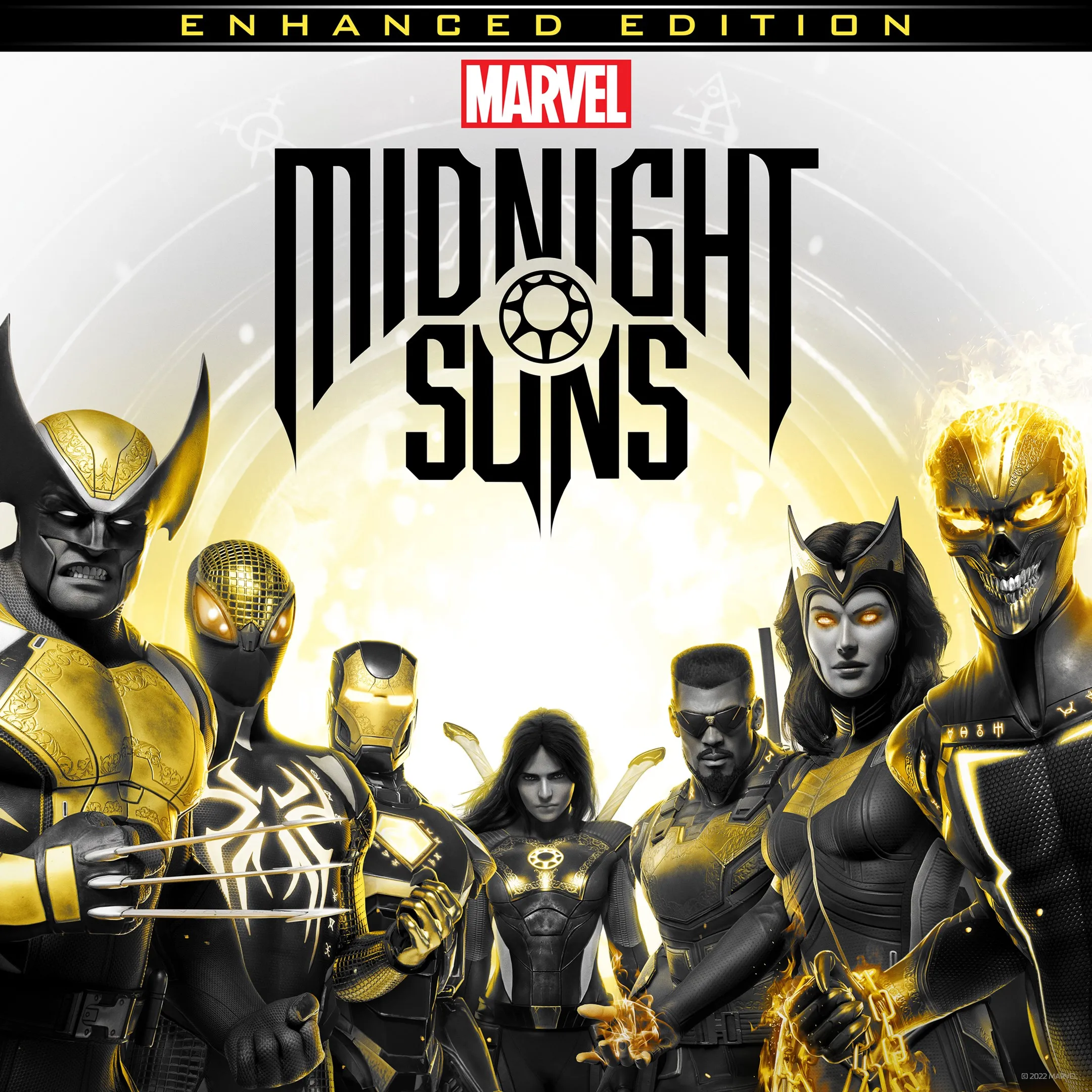 Marvel's Midnight Suns Enhanced Edition | XBOX | На любой аккаунт