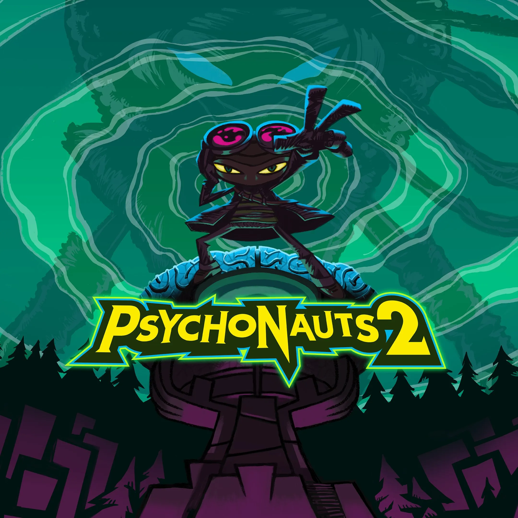 Psychonauts 2 | XBOX+PC | На любой аккаунт