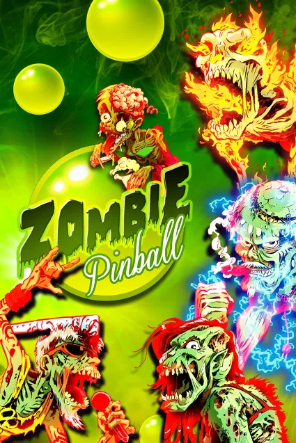 Zombie Pinball | XBOX | На любой аккаунт