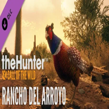 theHunter: Call of the Wild™ - Rancho del Arroyo DLC Steam key