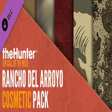 theHunter: Call of the Wild™ - Rancho del Arroyo Cosmetic Pack DLC Steam key