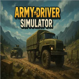 Army Driver Simulator | XBOX+PC | На любой аккаунт
