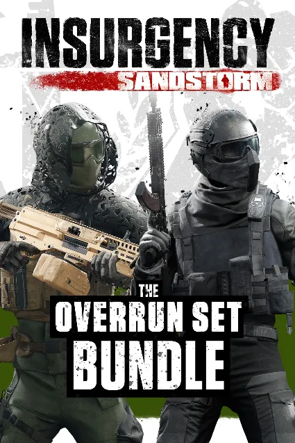 Insurgency: Sandstorm - Overrun Set Bundle | XBOX+PC | На любой аккаунт