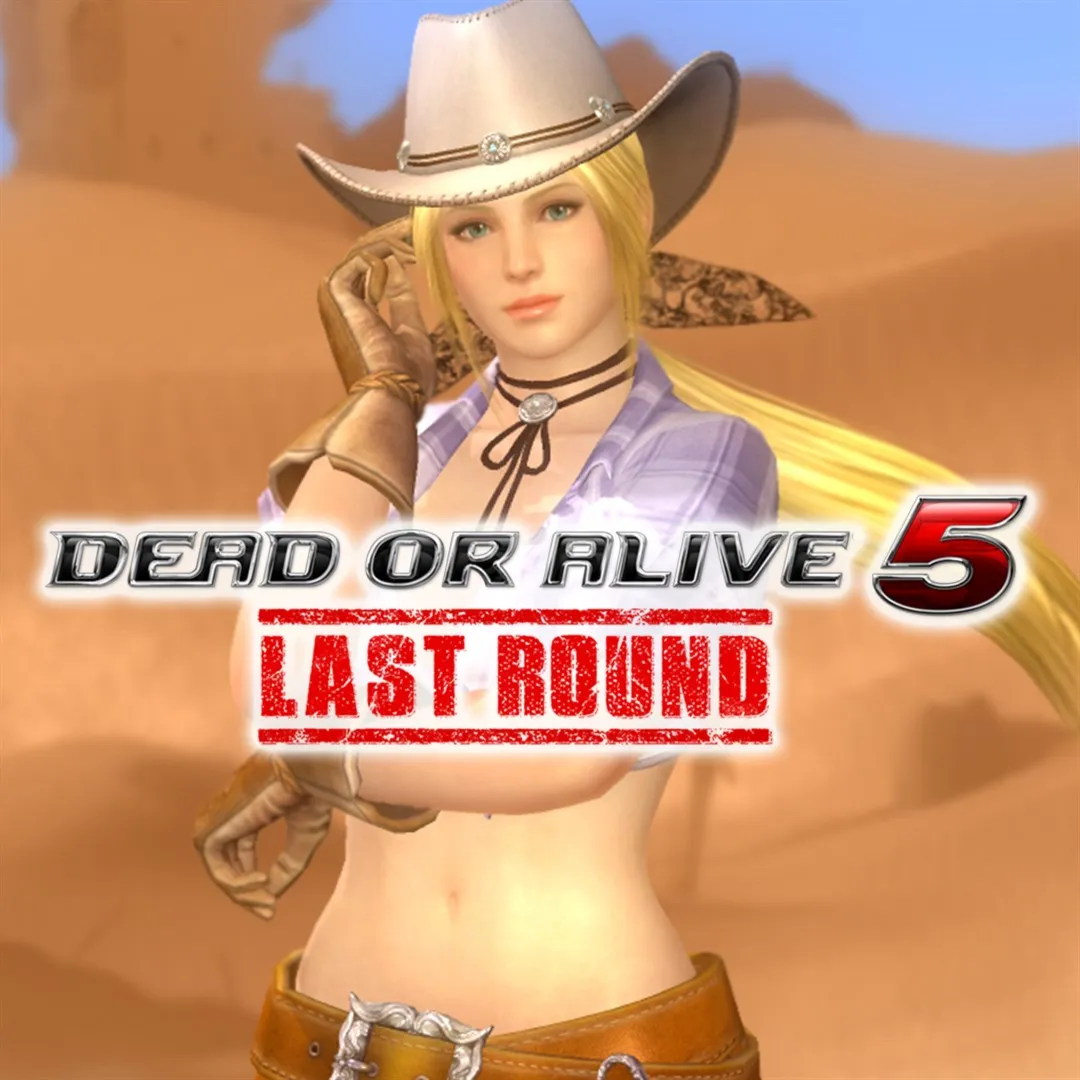 DOA5LR Rodeo Time Costume - Helena | XBOX | На любой аккаунт