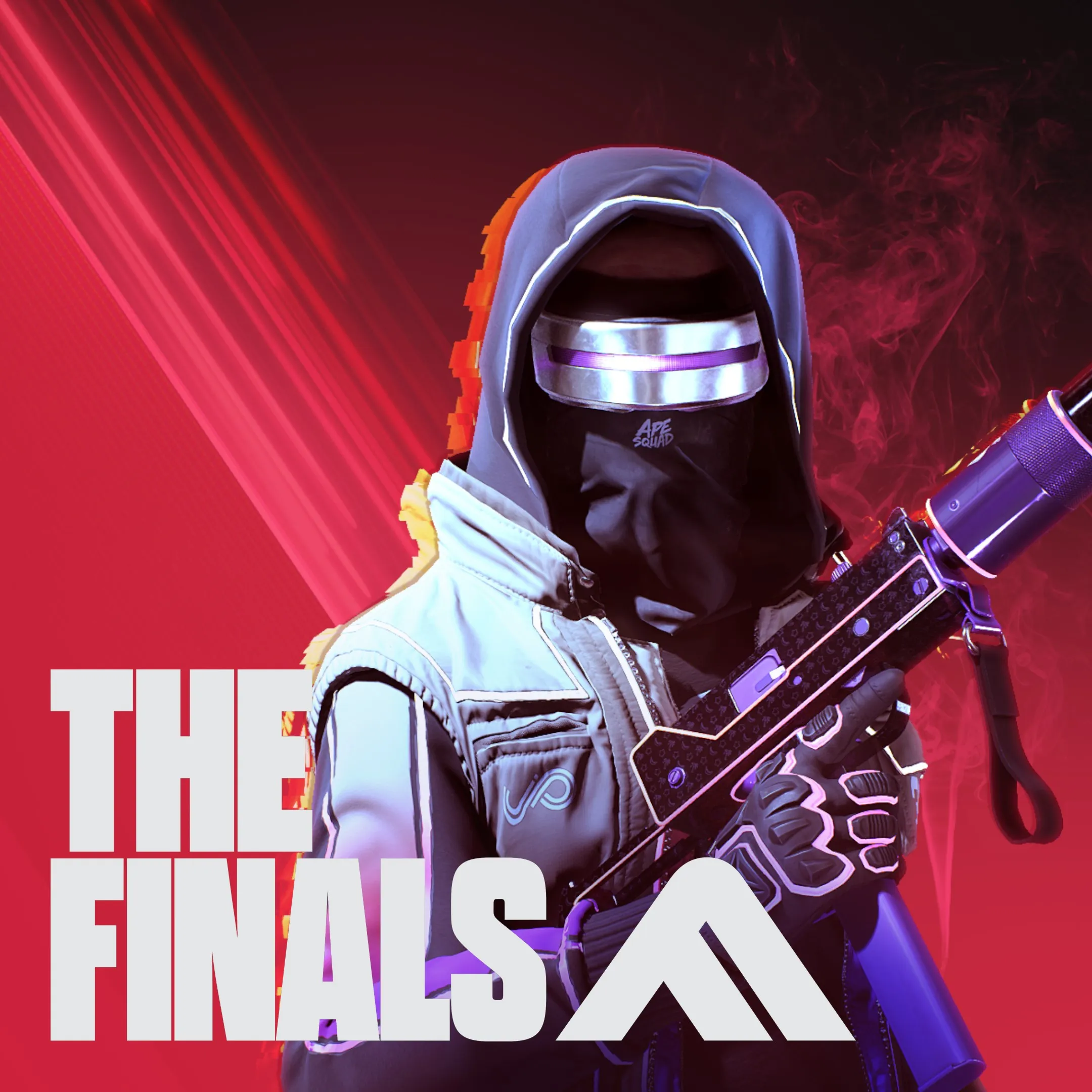 THE FINALS - APE SQUAD TGM25 | XBOX+PC | На любой аккаунт