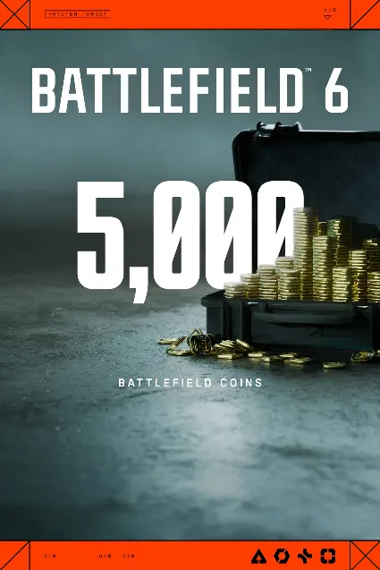5000 BFC for Battlefield™ 6 and REDSEC | XBOX | На любой аккаунт