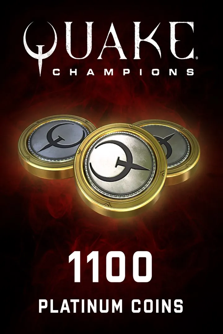 Quake Champions - 1100 Platinum | PC | На любой аккаунт