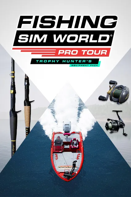 Fishing Sim World®: Pro Tour – Trophy Hunter’s Equipment Pack | PC | На любой аккаунт
