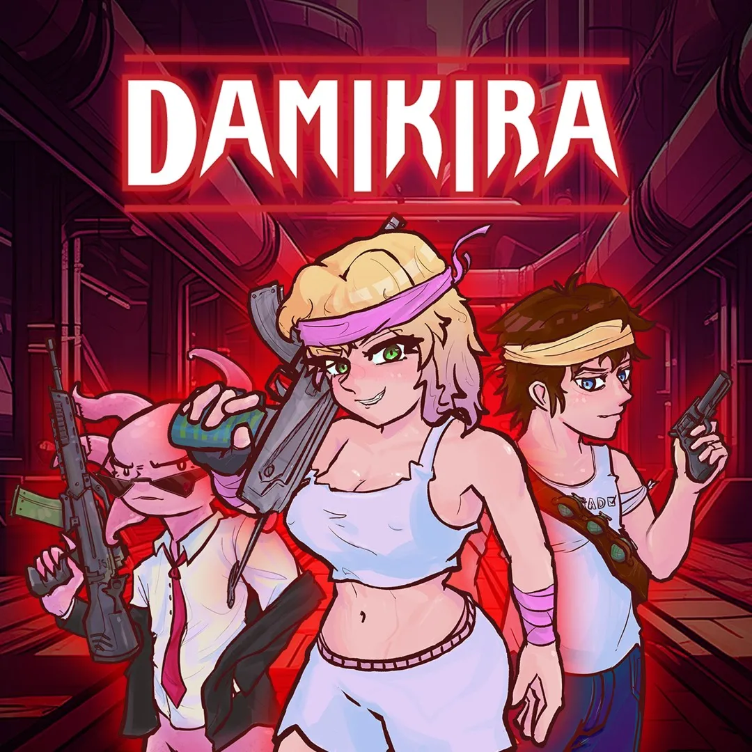 Damikira | XBOX | На любой аккаунт