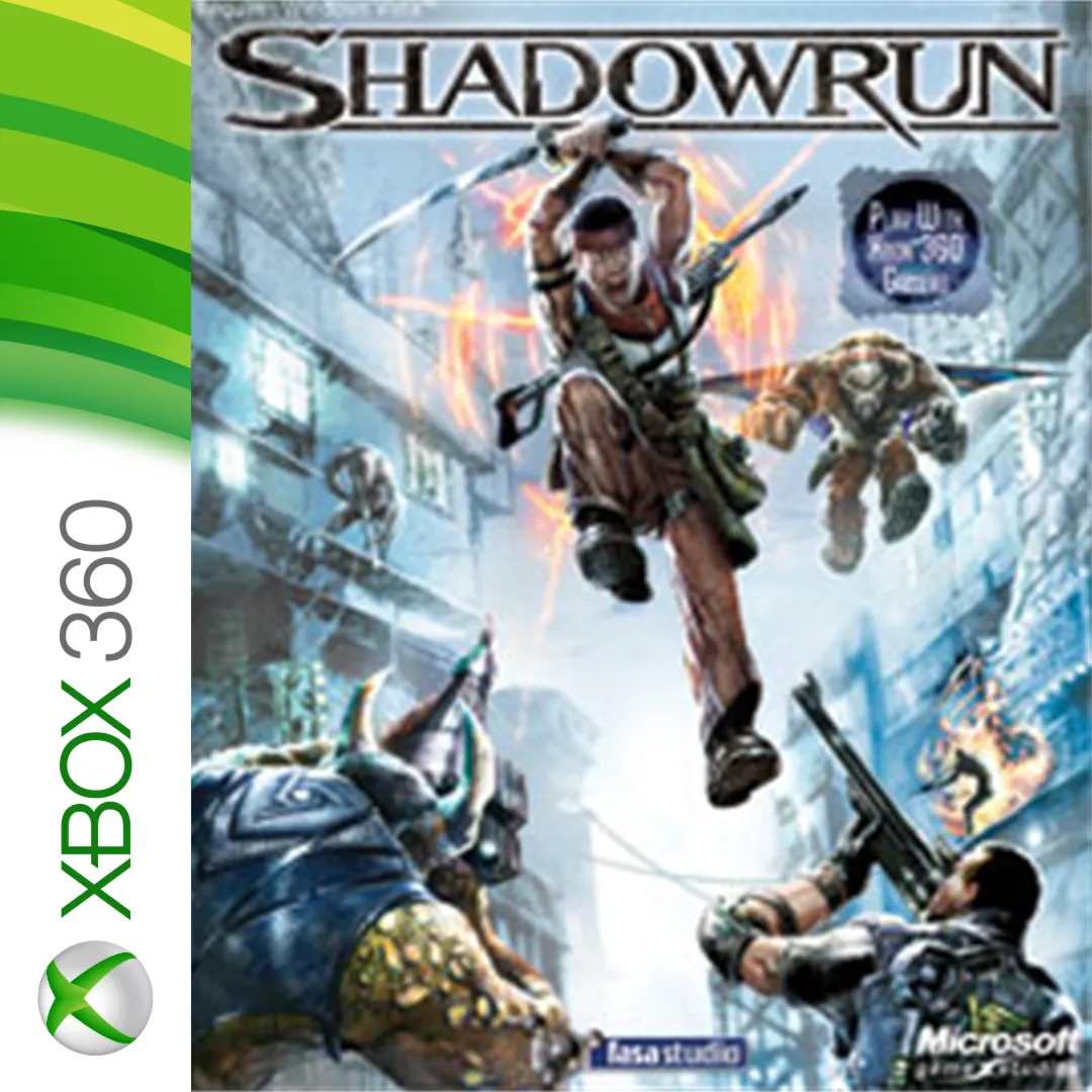 Shadowrun | XBOX | На любой аккаунт