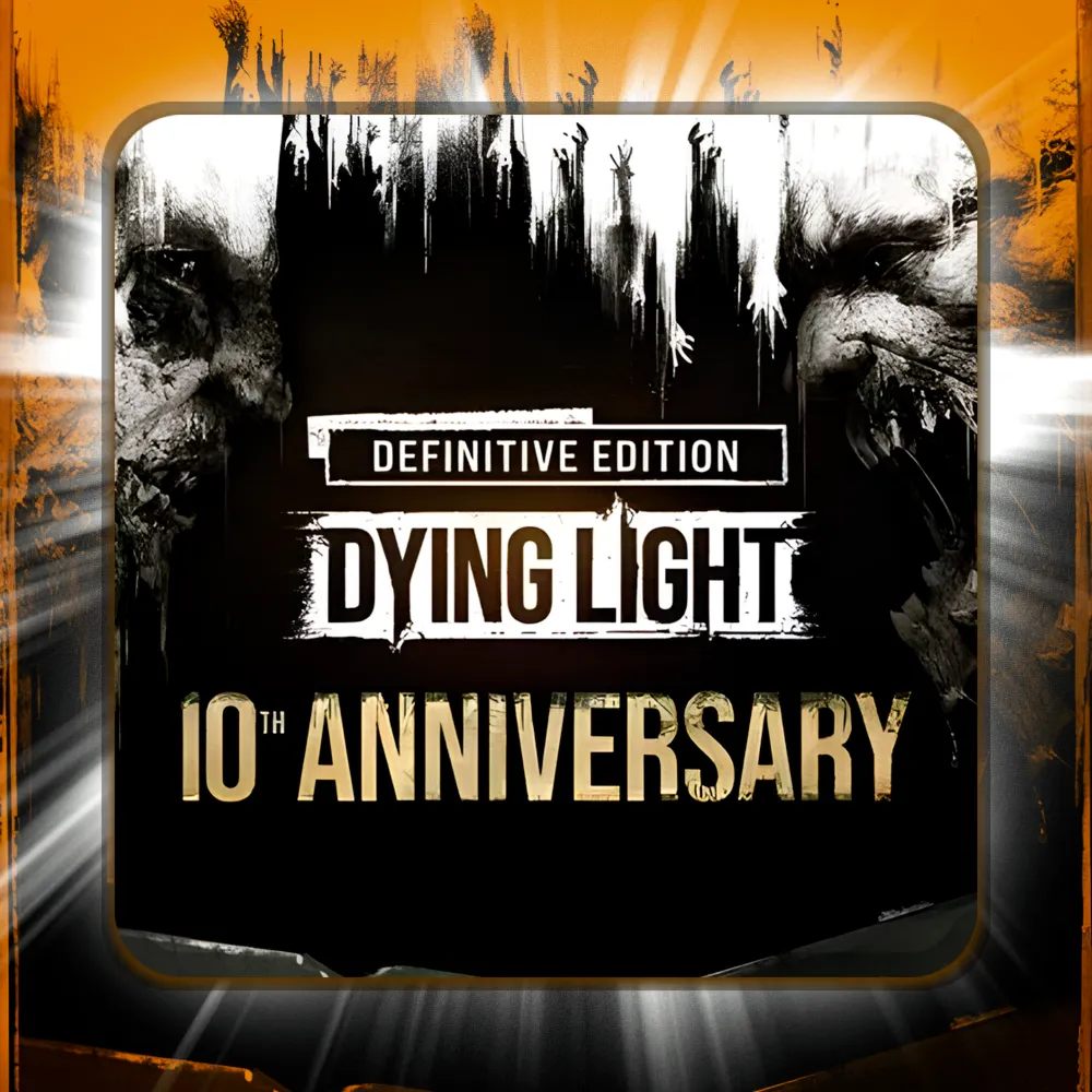 Dying Light: Definitive 10th Anniversary Edition✅ПОЧТА+СМЕНА ДАННЫХ✅НОВЫЙ АККАУНТ✅