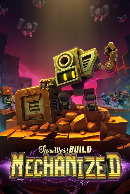 SteamWorld Build Mechanized DLC | XBOX+PC | На любой аккаунт