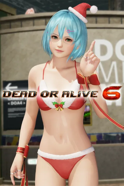DOA6 Santa Bikini - NiCO | XBOX | На любой аккаунт