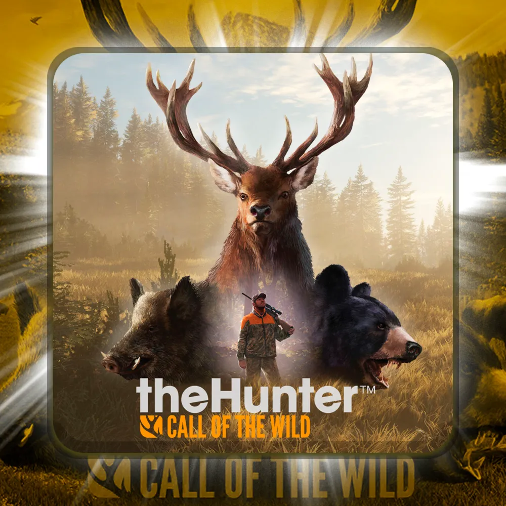 theHunter: Call of the WildПОЧТА+СМЕНА ДАННЫХНОВЫЙ АККАУНТ
