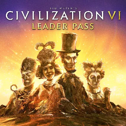 Sid Meier’s Civilization® VI: Leader Pass (Windows PC) | PC | На любой аккаунт