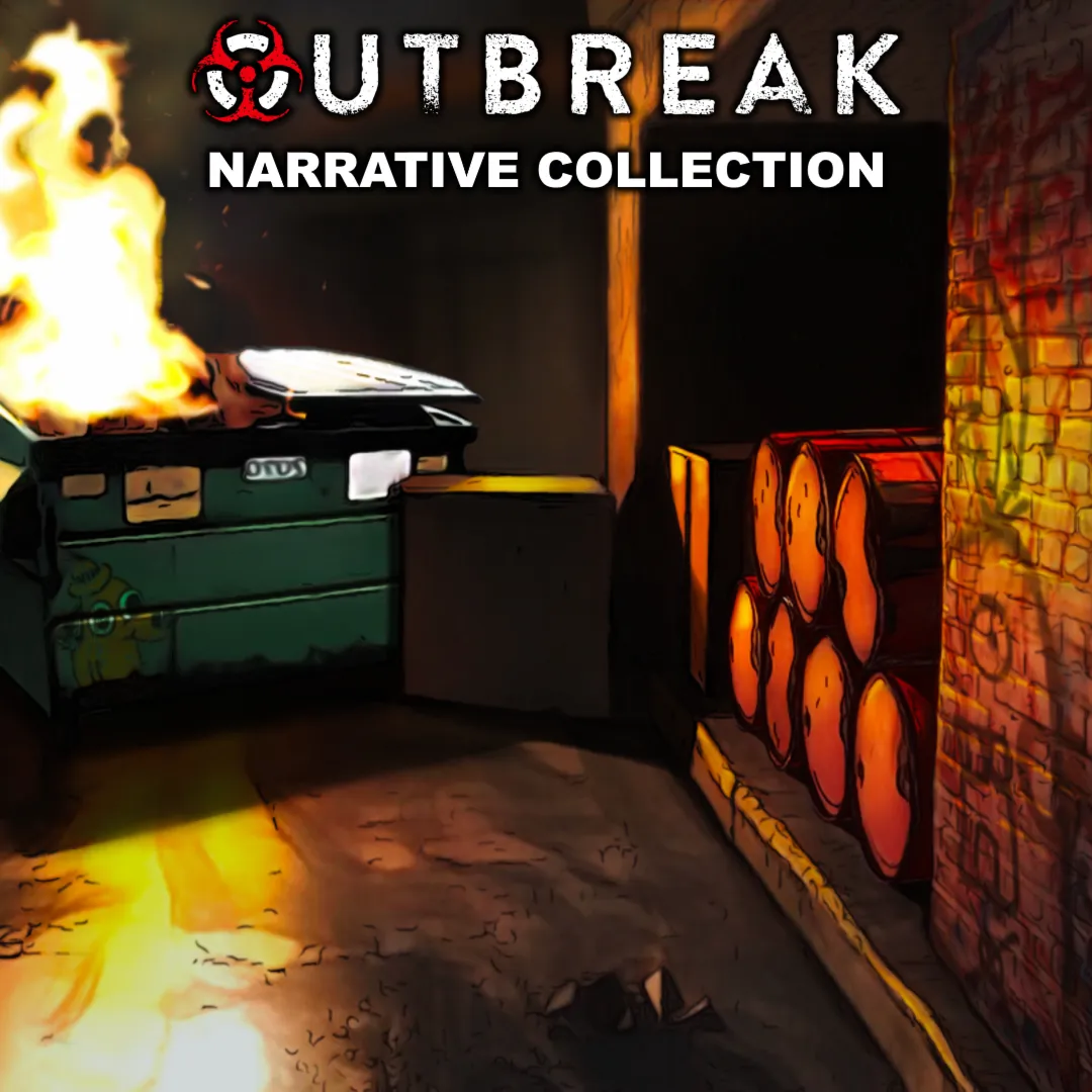 Outbreak Narrative Collection | XBOX | На любой аккаунт