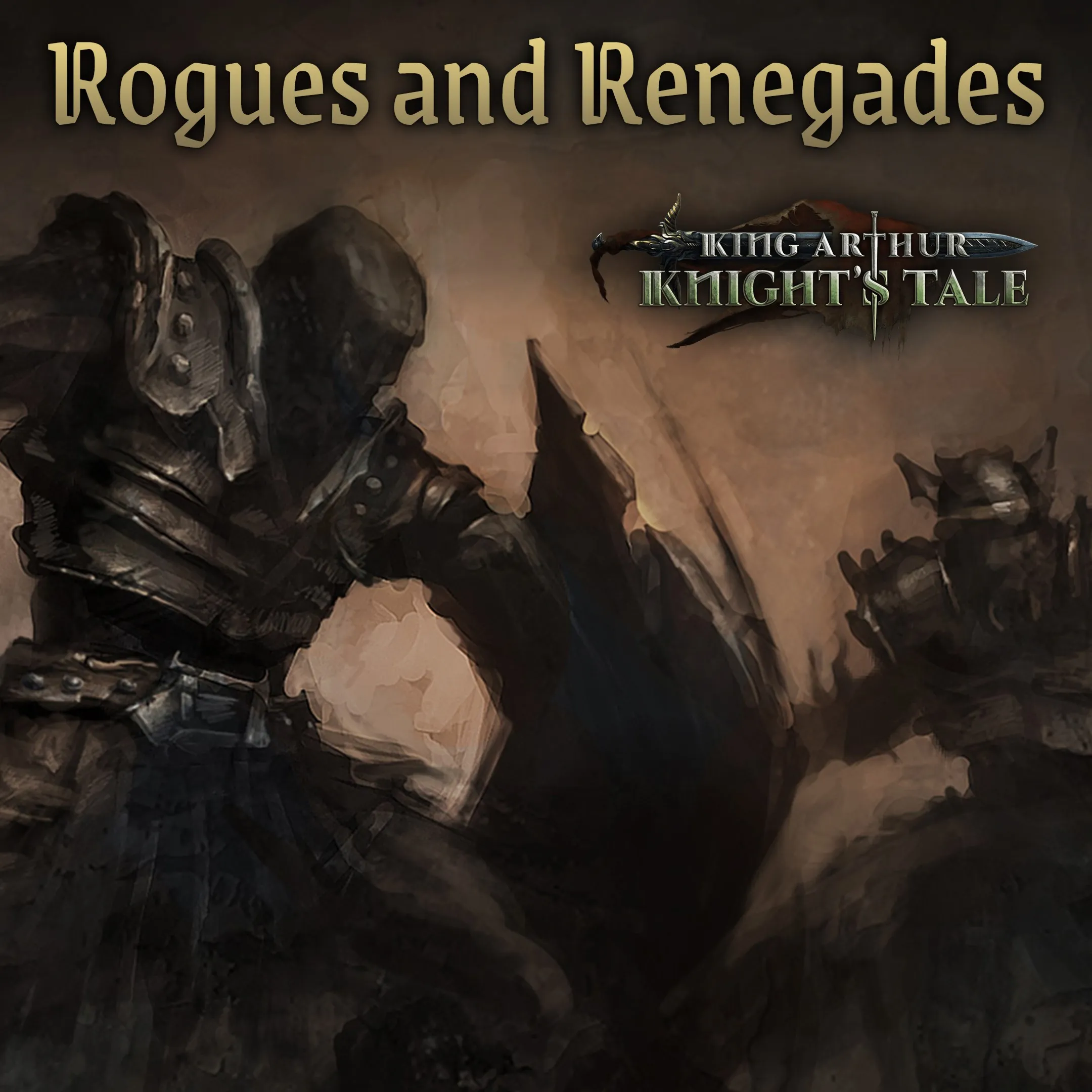 King Arthur: Knight's Tale - Rogues and Renegades | XBOX | На любой аккаунт