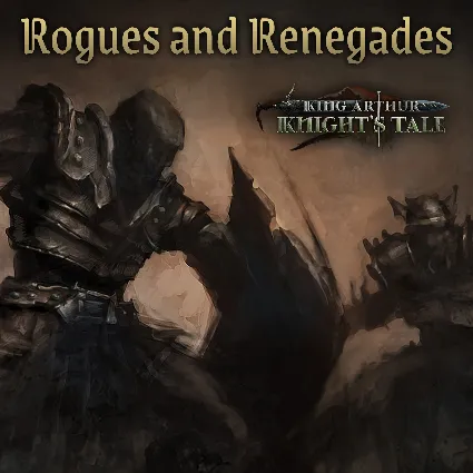 King Arthur: Knight's Tale - Rogues and Renegades | XBOX | На любой аккаунт