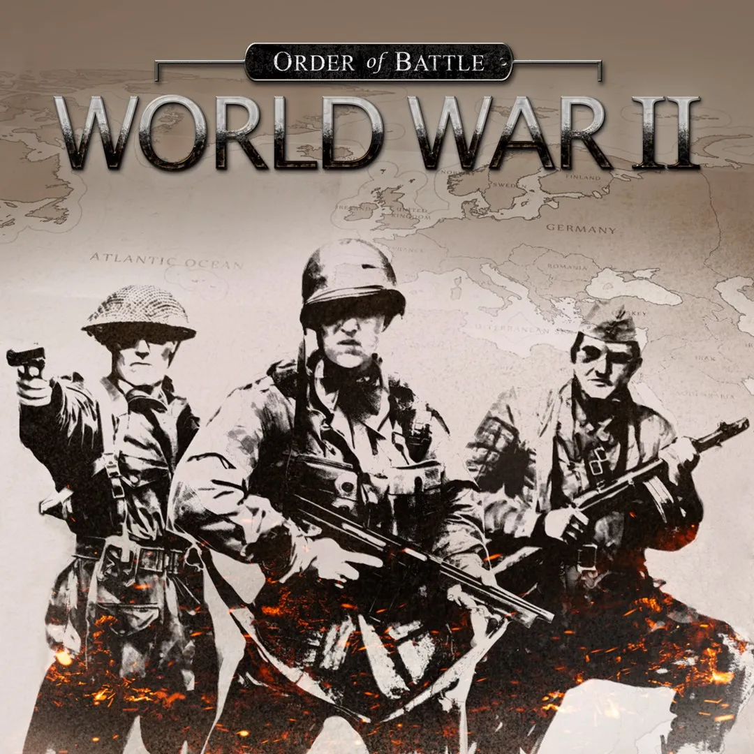 Order of Battle: World War II | XBOX | На любой аккаунт