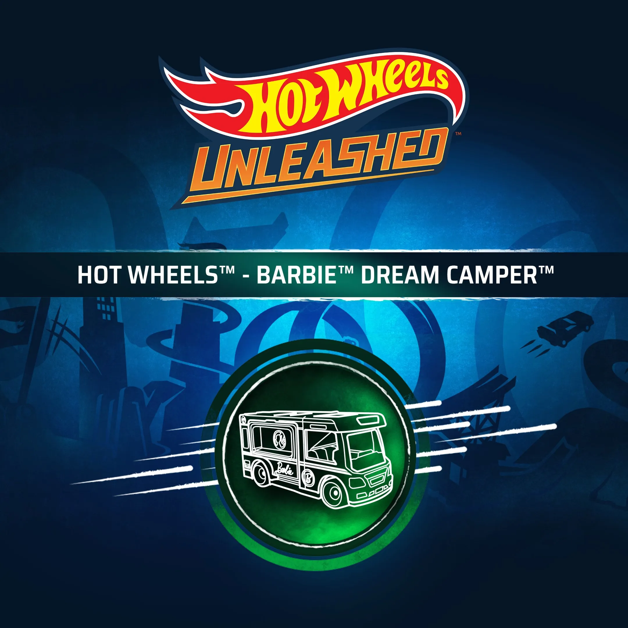 HOT WHEELS™ - Barbie™ Dream Camper™ | XBOX | На любой аккаунт