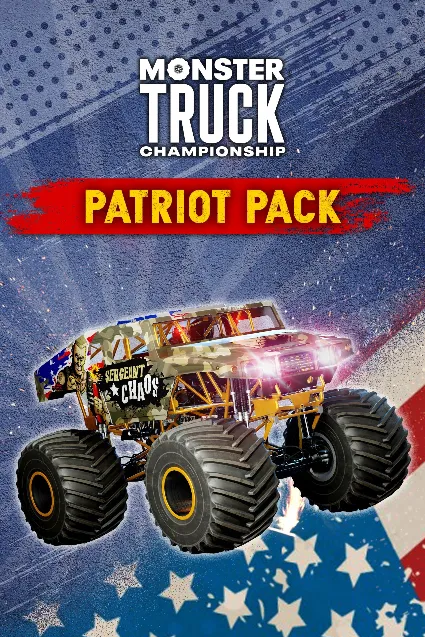 Monster Truck Championship Patriot Pack Xbox Series X|S | XBOX | На любой аккаунт