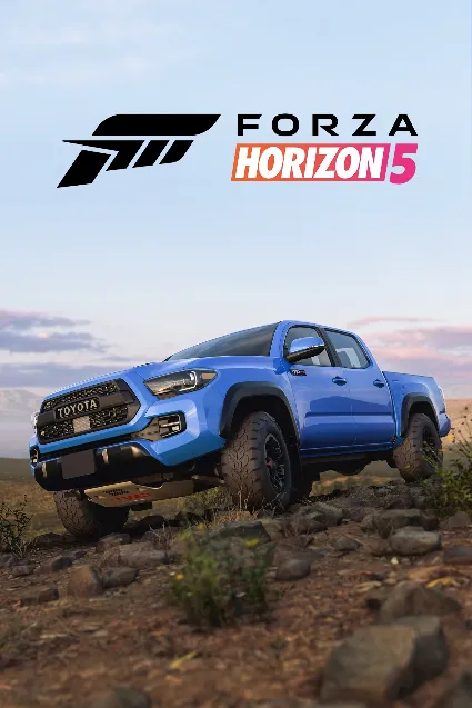 Forza Horizon 5 2019 Toyota Tacoma | XBOX+PC | На любой аккаунт